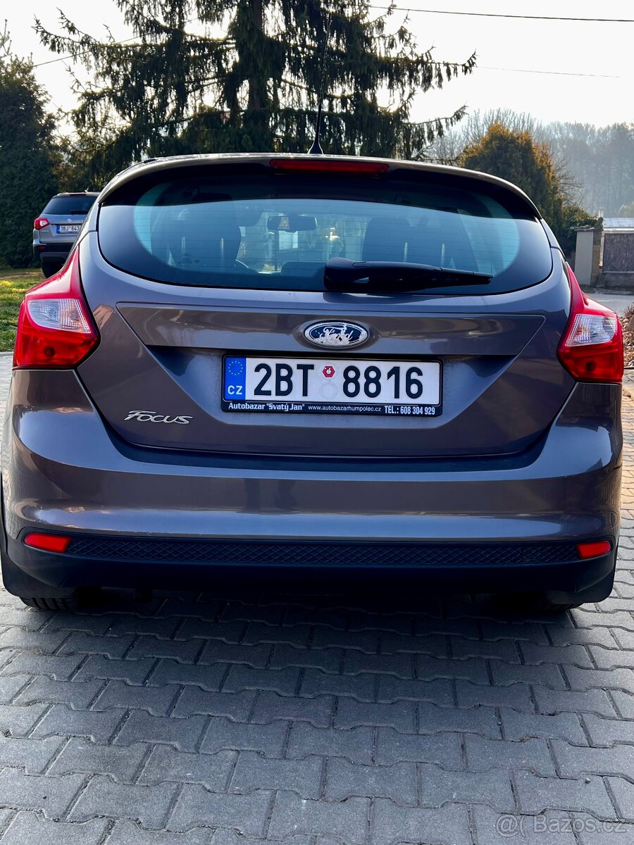 Ford Focus - 5