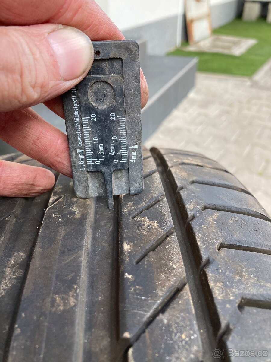 215/45 R17 Continental - 5