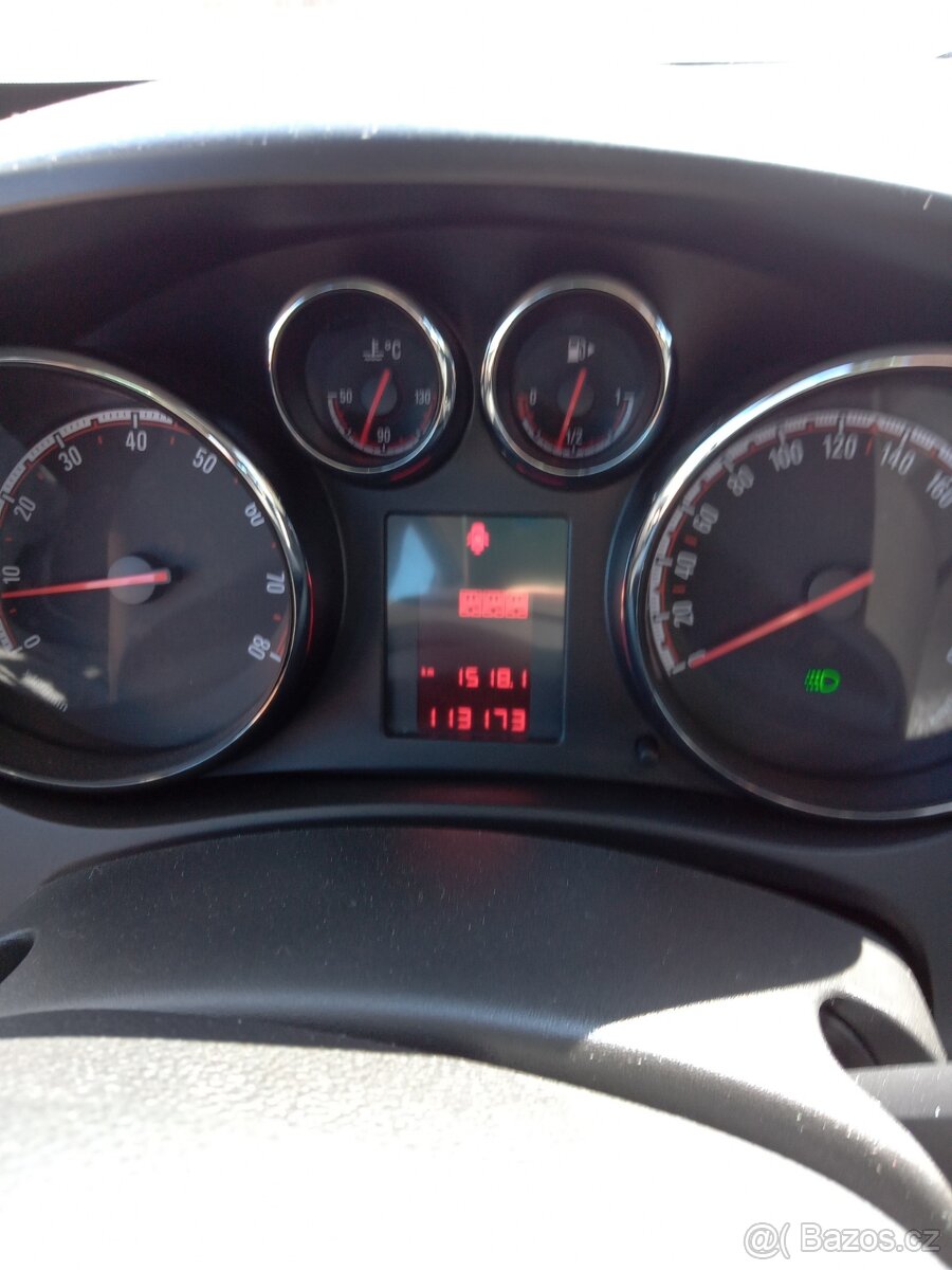 Opel Meriva 1 4i - 5