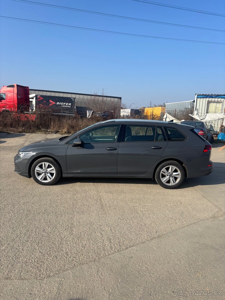 Vw Golf VIII - 5