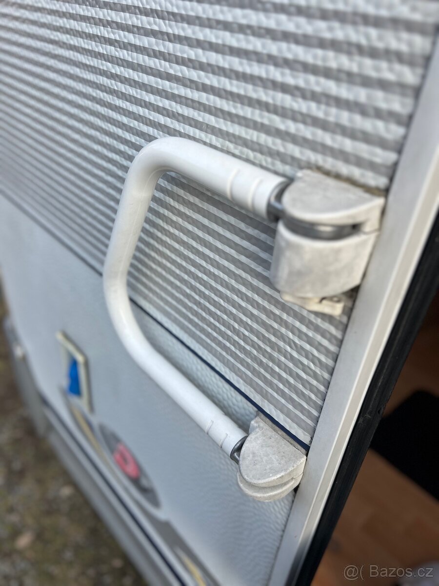 Obytný karavan Dethleffs camper - Mover - 5