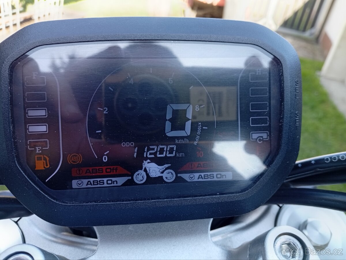 Jawa RVM 500 - 5