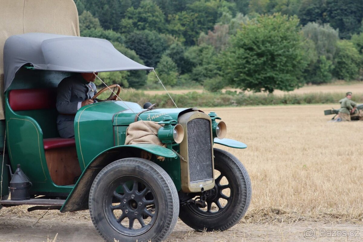 Replika automobilu 1914 - 5