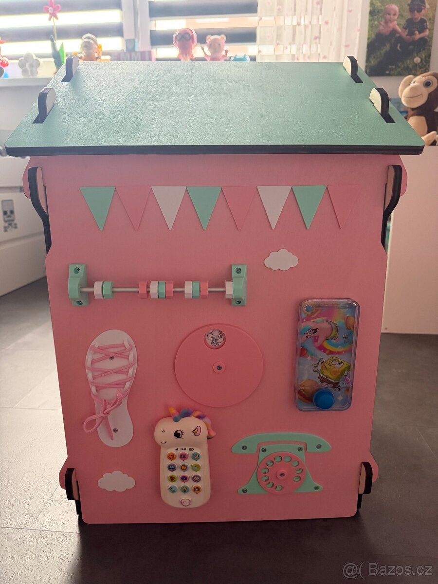 Activity board - 5