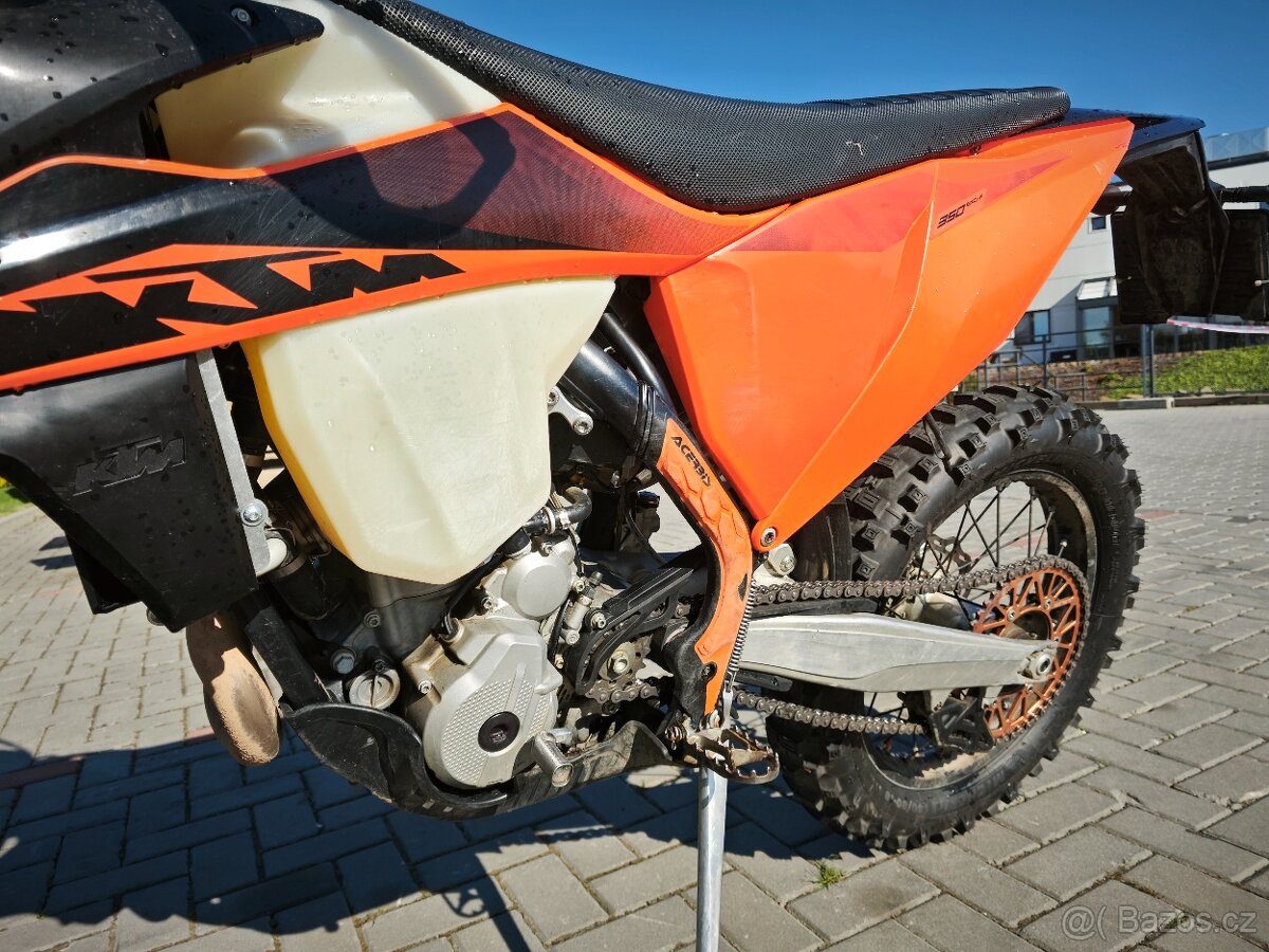 KTM EXC 350F