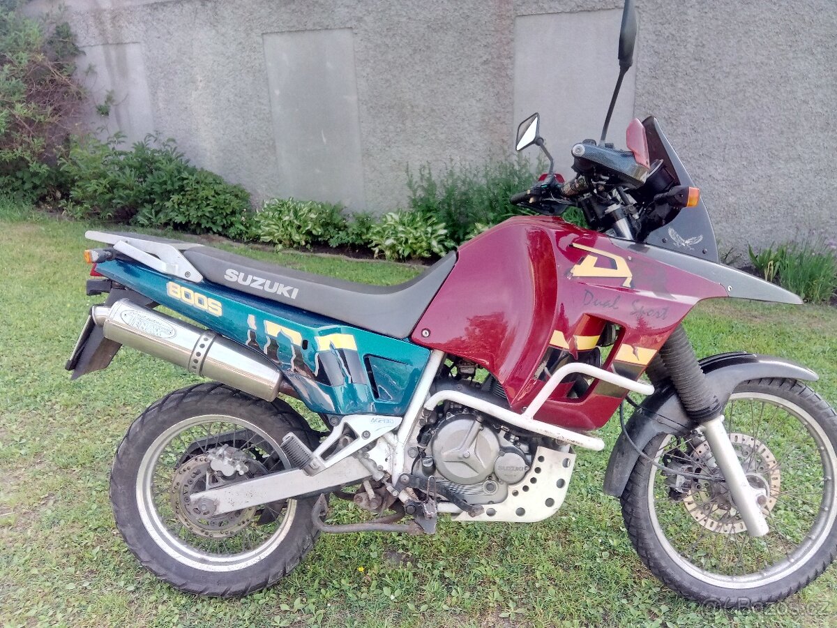 Suzuki DR 800 S Big