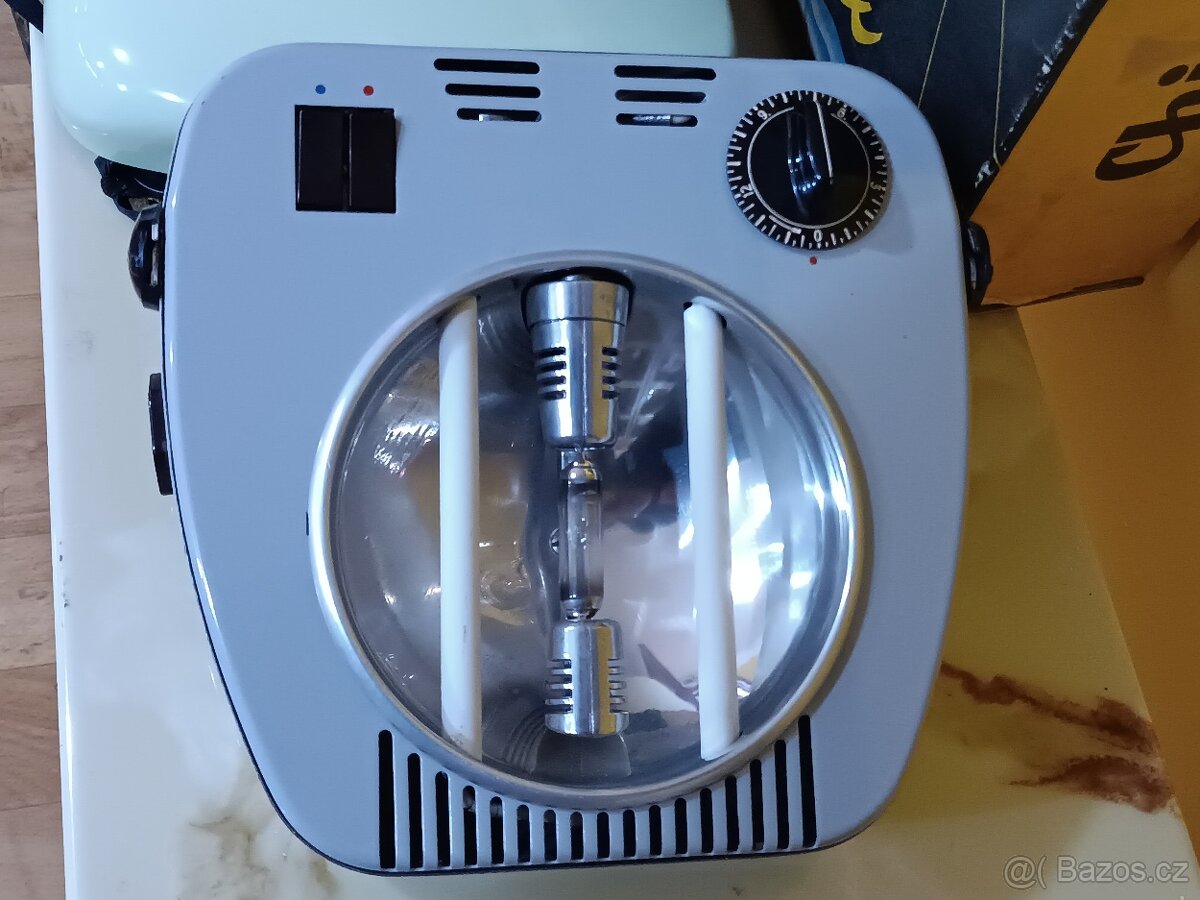 Horske Slunce Chirana Mikrolux - 5