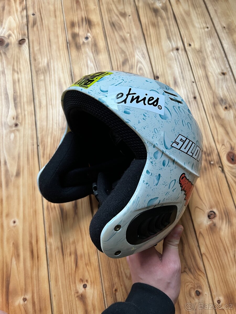 Dětská helma na zimní sporty - 5