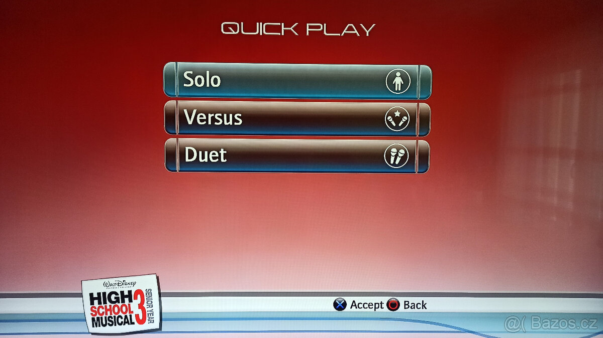 Mikrofony SingStar a hry Sing It, SingStar na PS3 - 5