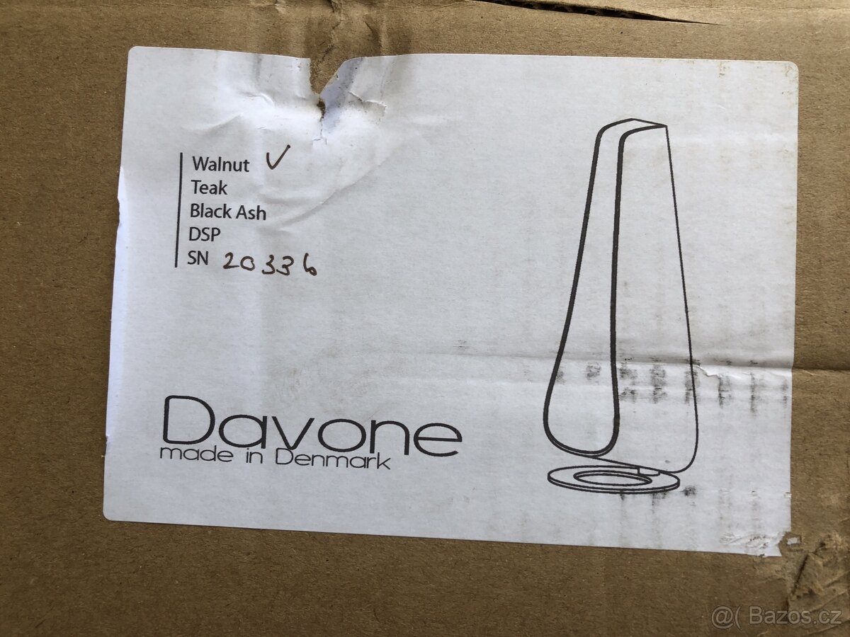 Originální obaly od hifi komponentů a reprosoustav - 5