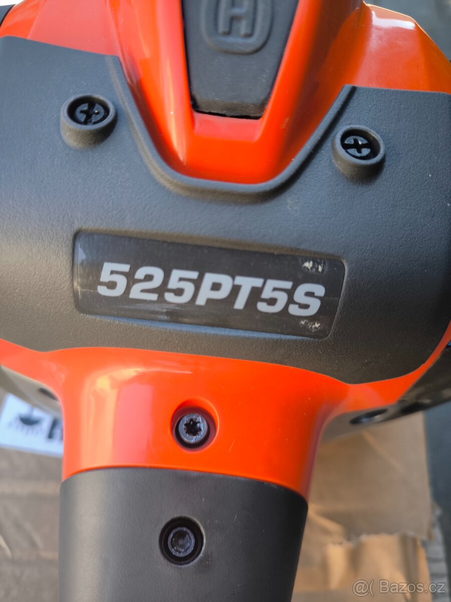 Husqvarna 525PT5S Nova - 5
