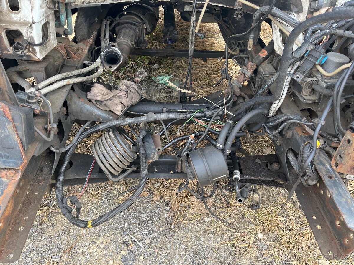 Iveco Daily 35 C17 Přední náprava kompletní - 5