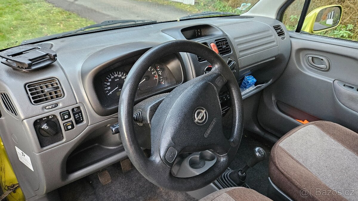 Prodám Opel Agila 1 0 - 5