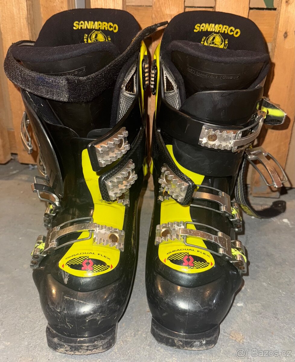 Lyže a přeskáče - 5