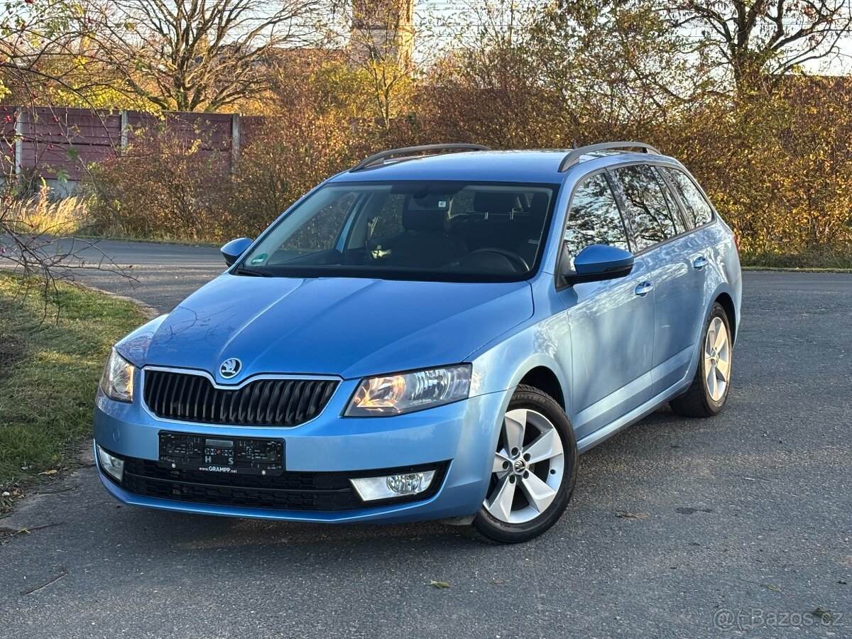 ŠKODA OCTAVIA 2.0TDI 110KW,ELEGANCE,KLIMA,TEMPOMAT,ALU - 5