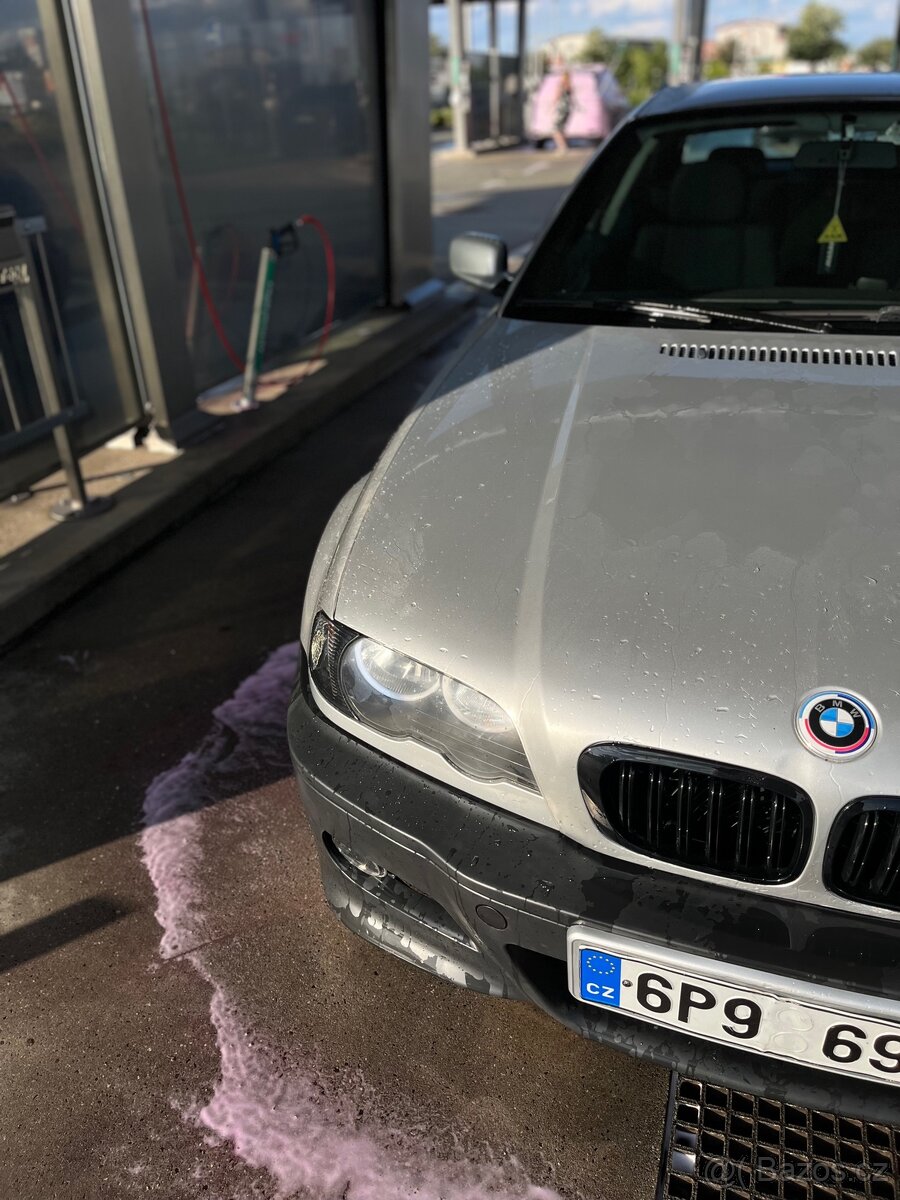 BMW e46 coupe 320ci 125kw - 5