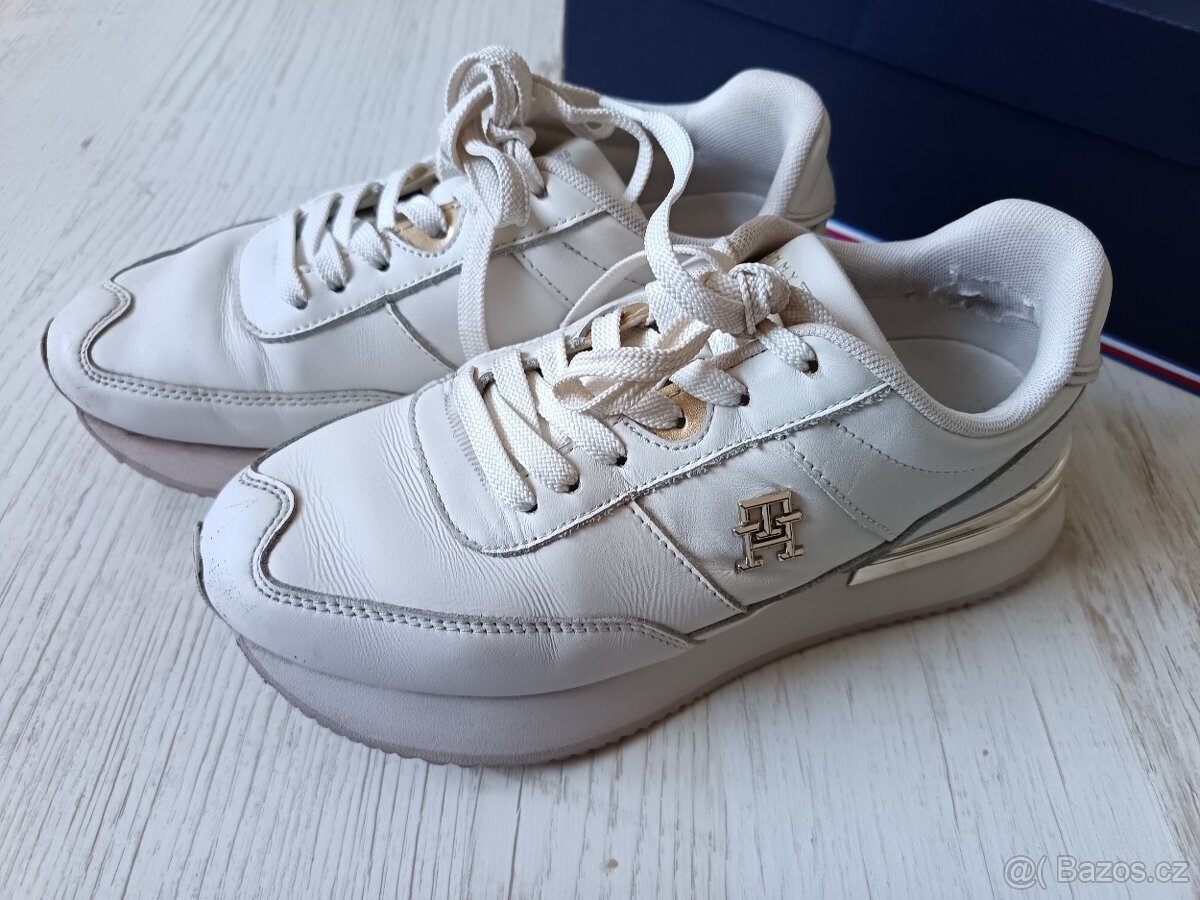 Dámské boty Tommy Hilfiger - 5