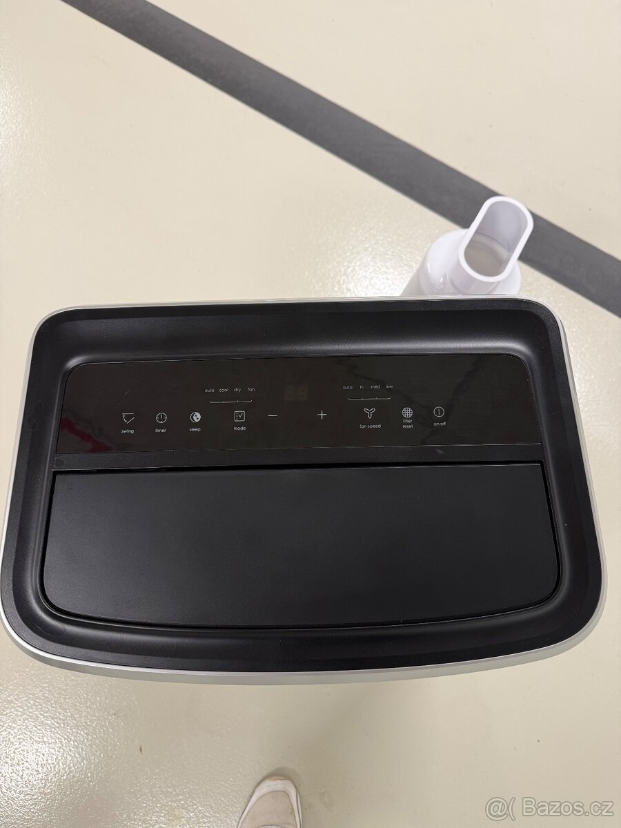 Electrolux mobilní klimatizace - 5