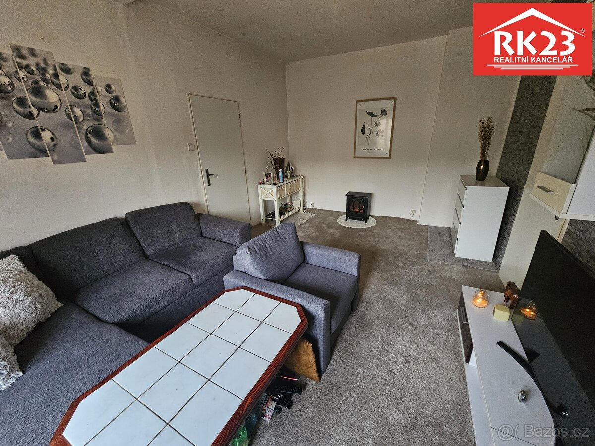 Prodej, Byt 4+1, Mariánské Lázně, ul. Boženy Němcové - 5