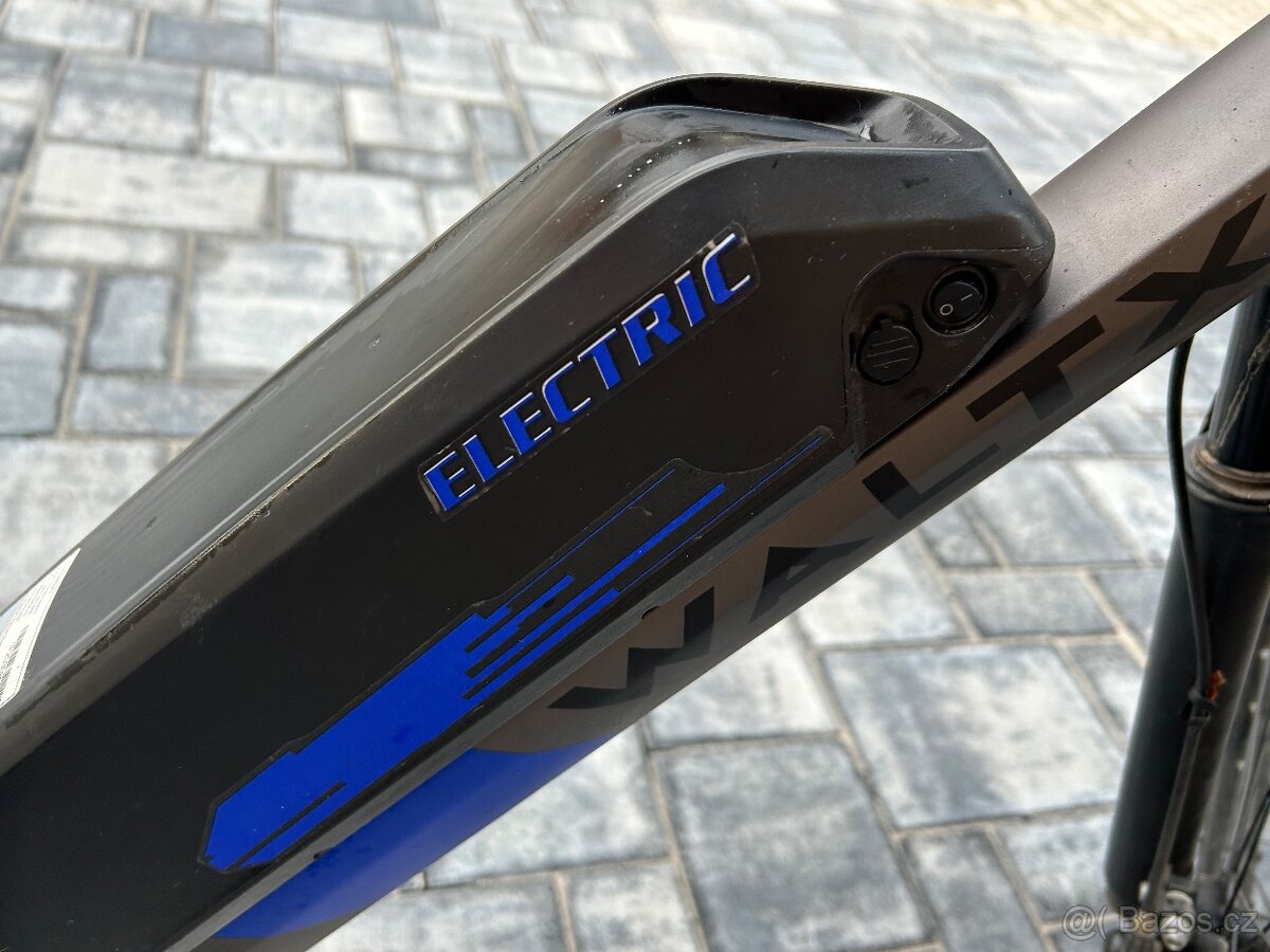 Prodám Elektrokolo WALTX Spark 26 MTB unisex Electron - 5