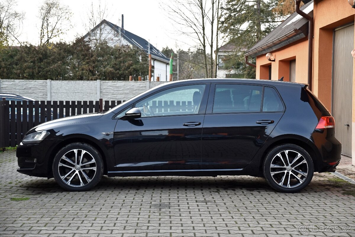 Volkswagen Golf VII 1.4 TSi 6st LOUNGE,NAVI,XENONY,TEMP,PDC - 5