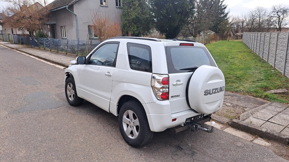Suzuki Grand Vitara 2.4i Comfort 122kw, automat, 86000 km - 5