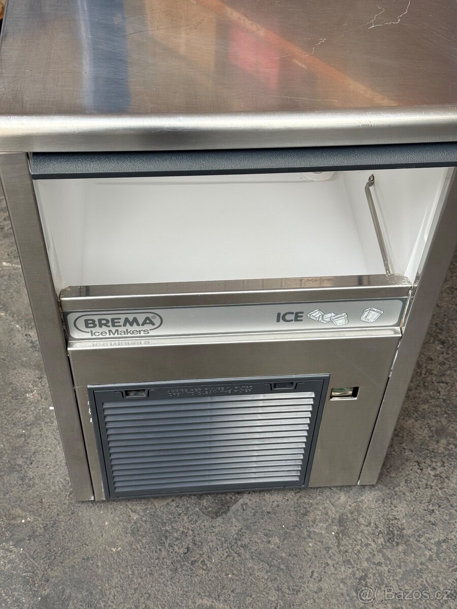 Výrobník ledu Brema CB 249 A. Záruka - 5