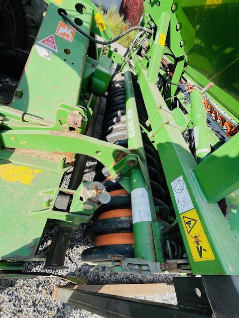 Secí kombinace AMAZONE záběr 3m - 5