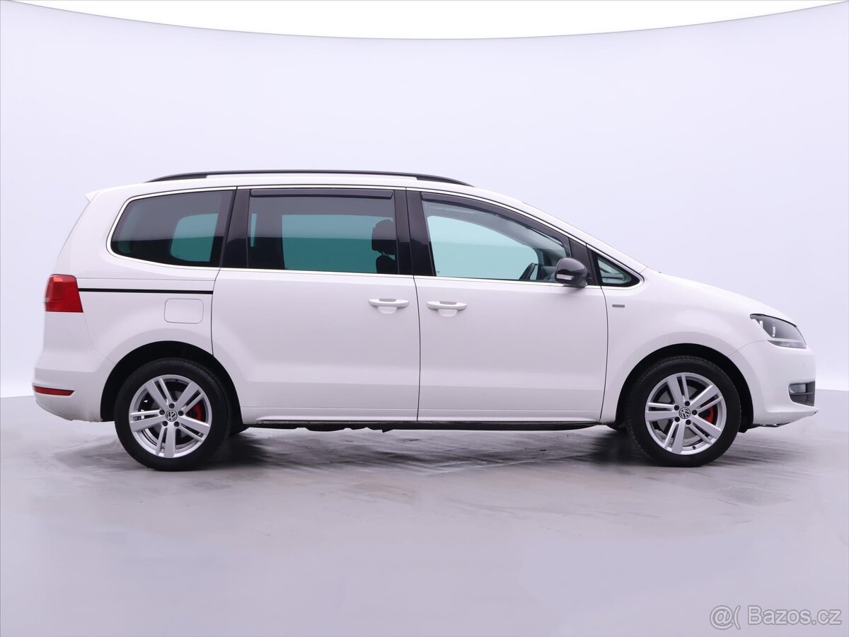 Volkswagen Sharan 2,0 TDI 125kW Match Navi 1.Maj (2013) - 5