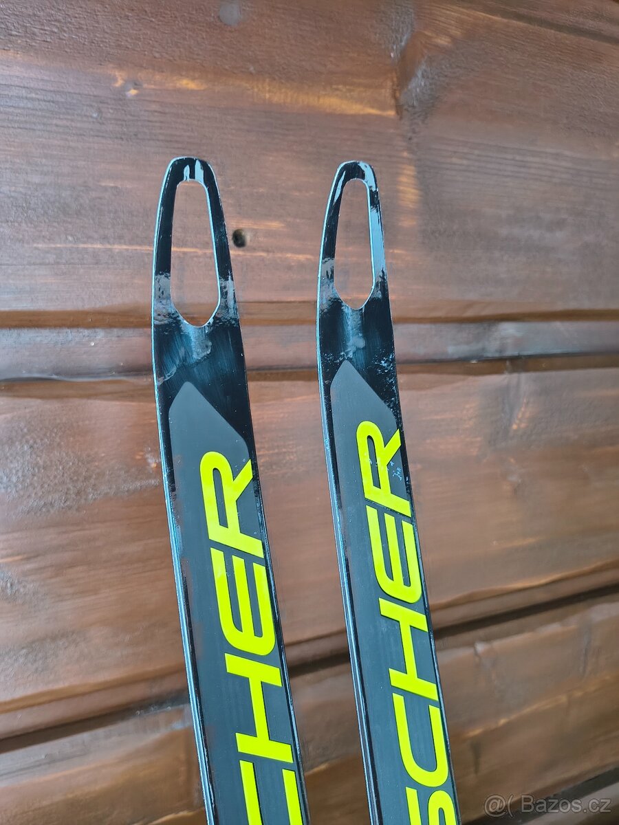 Běžky Fisher RCS skate plus - 5