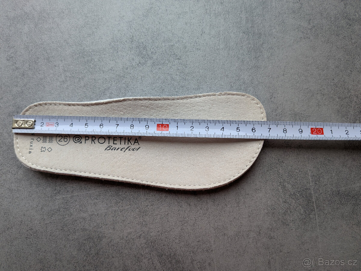 Protetika celoroční boty s membránou Nolan fuxia - 5