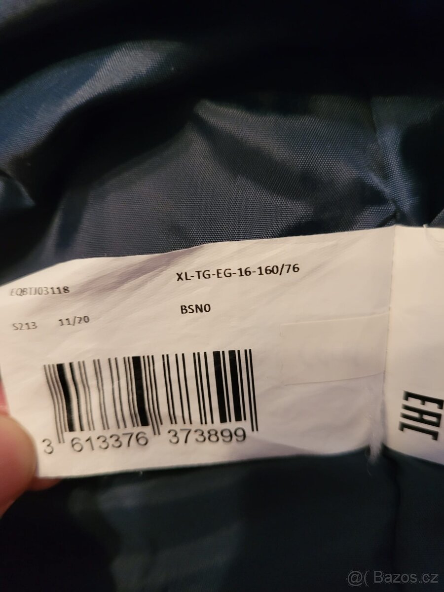 Dětská zimní lyžařská bunda Quiksilver - 5