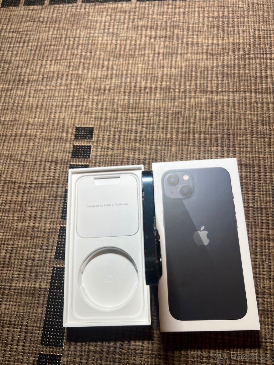 IPhone 13 100% kondice baterie - 5