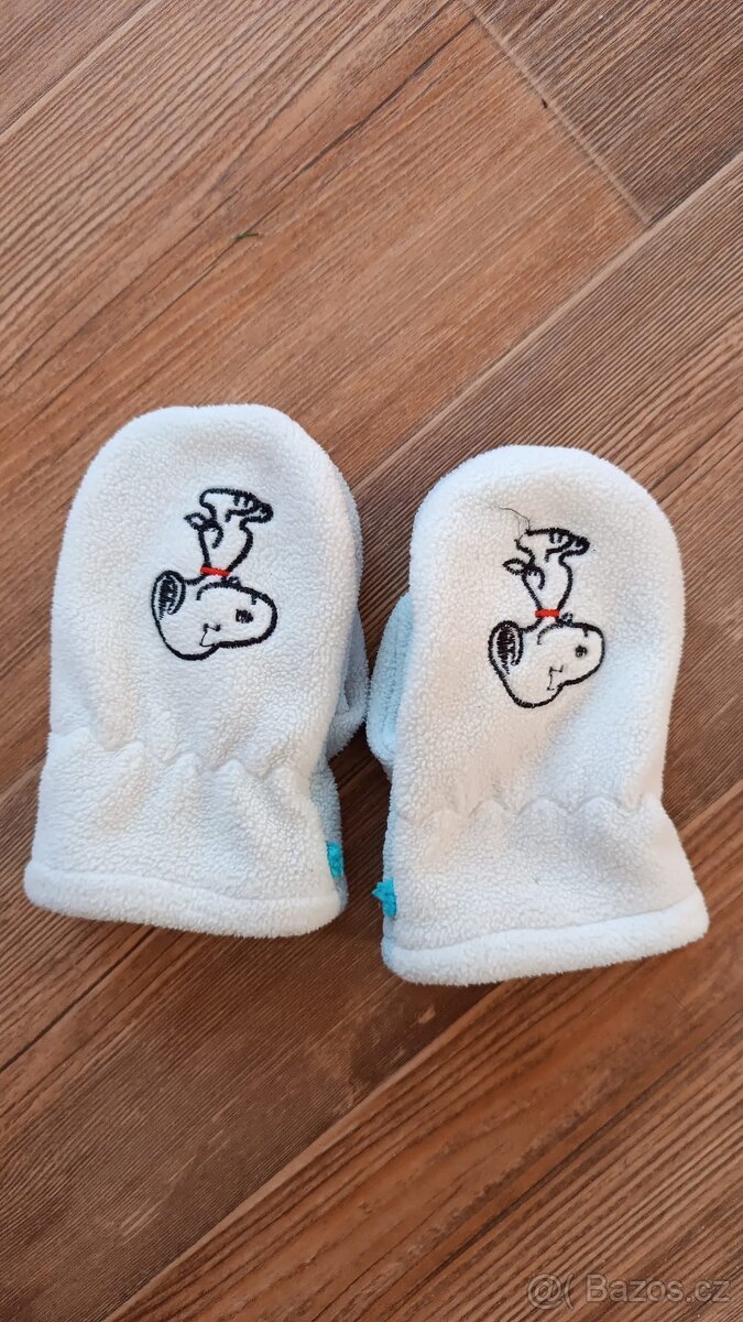 Fusak Emitex Combi+ zdarma bunda, rukavice, legíny - 5