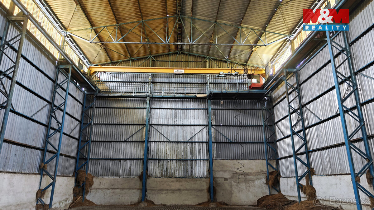 Pronájem skladu u Velké Bíteše, 1071 m² - 5