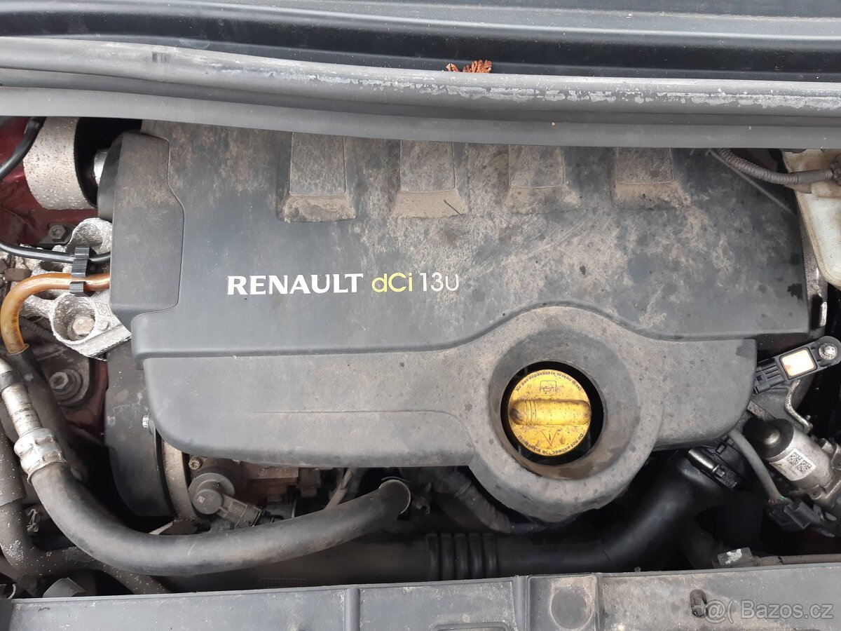Renault Scenic 3 Grand 1,9 DCI 96kW F9QP8, r.v.2010 - 5