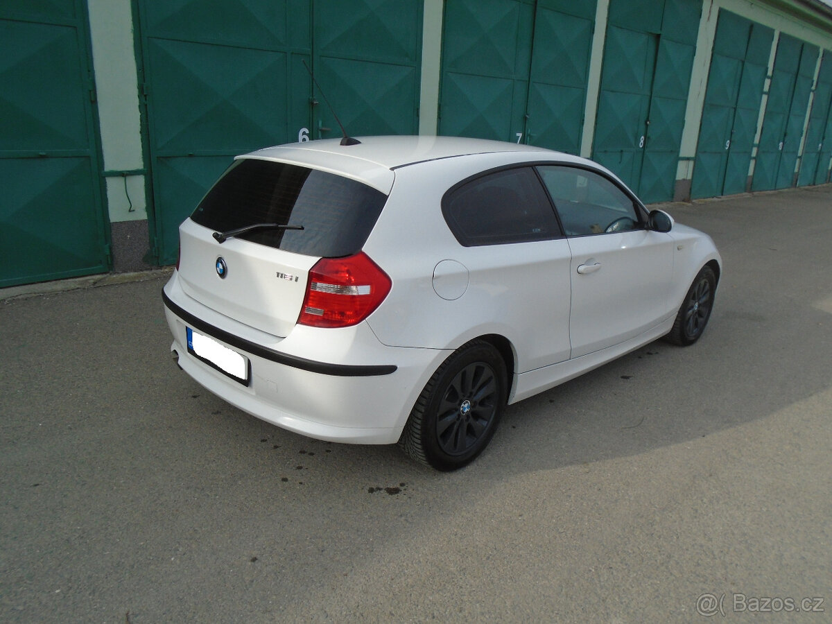 BMW 116i - 5