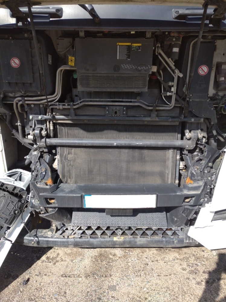 Prodám Man TGX 18.500 retarder - 5