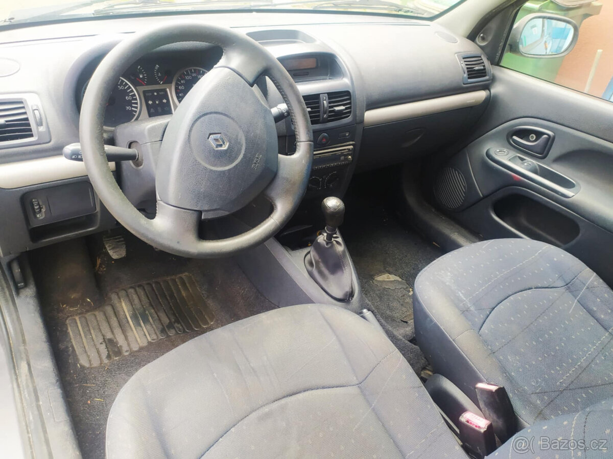 Renault Clio 1.5 D ,r.v.2003 -3346 - 5