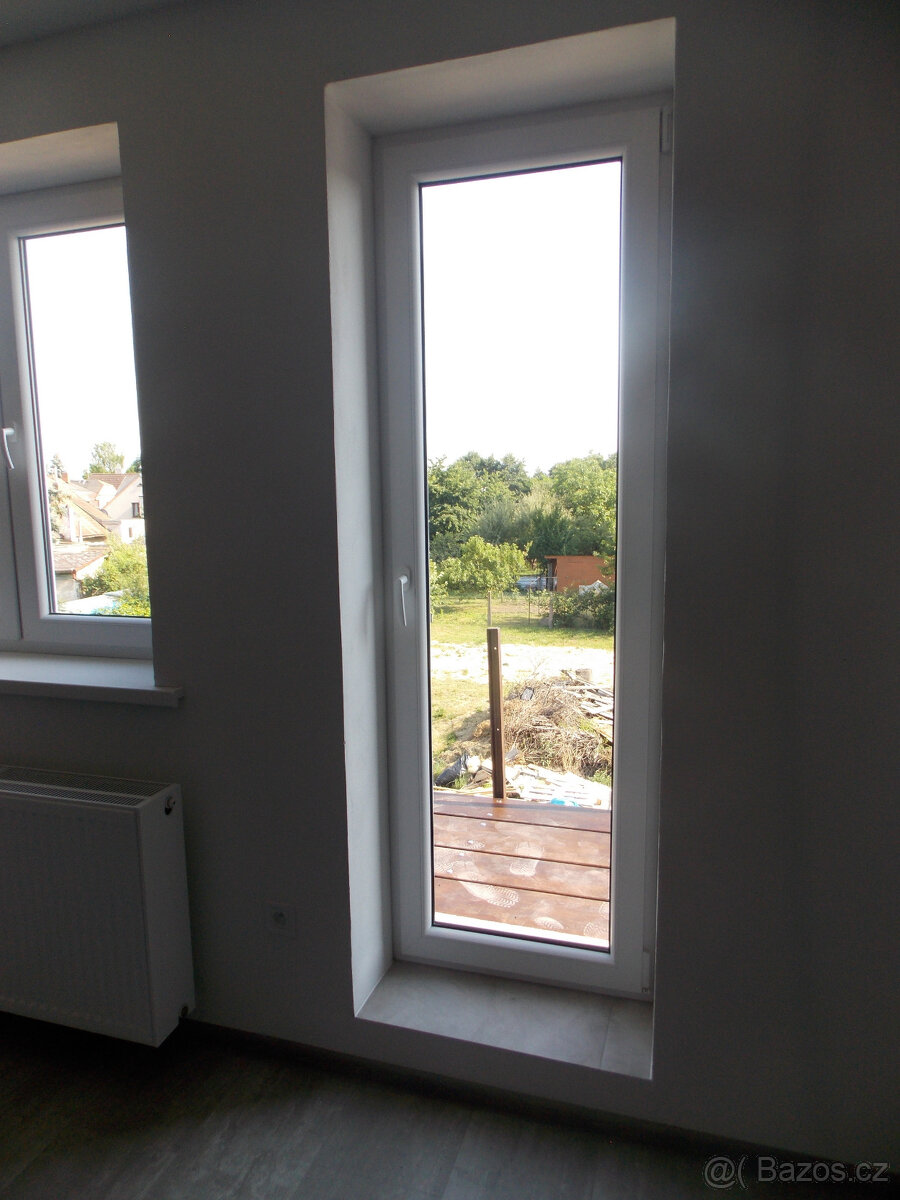 Pronájem 2+kk v Popkovicích se zahradou - 5