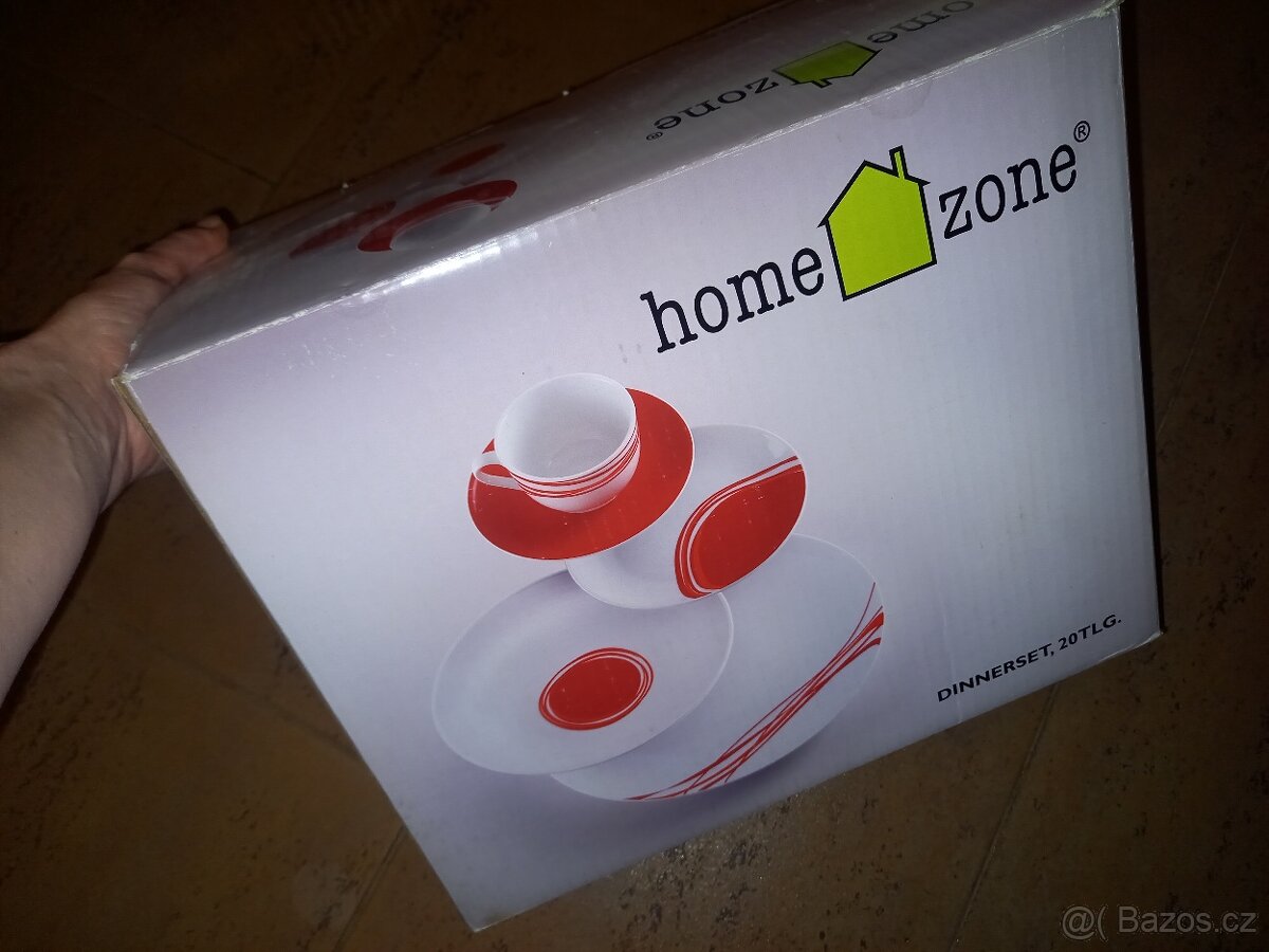 Jídelní souprava 20-dílná - 5