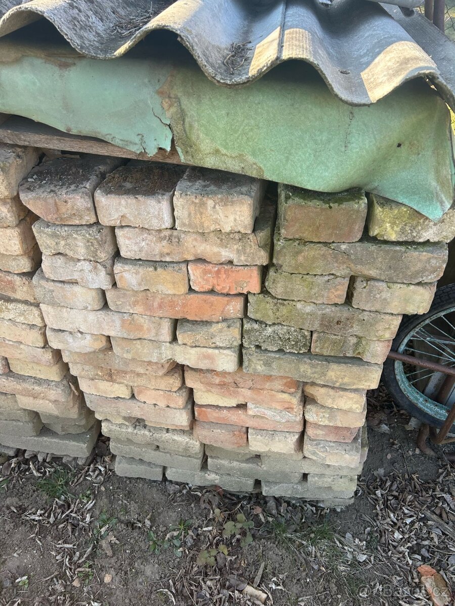 Cihly plné pálené, kvalitní, Cihle, Cihly čísté - 5