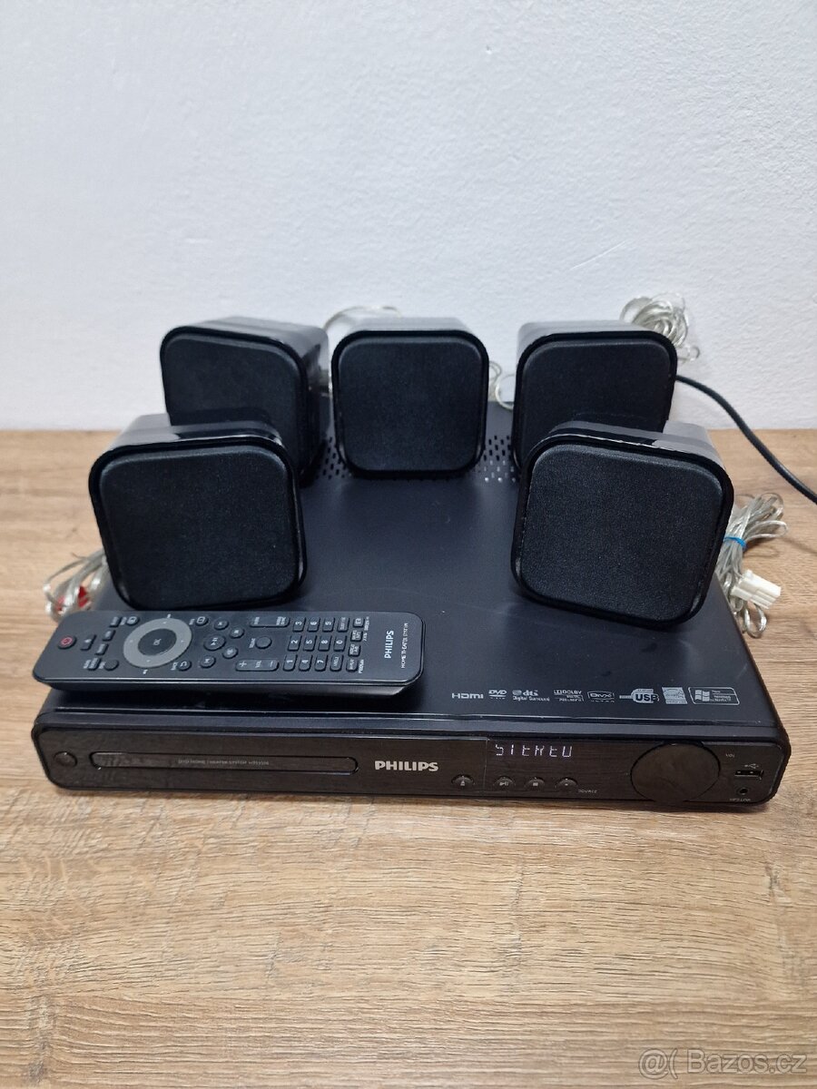 Domací kino Philips - 5