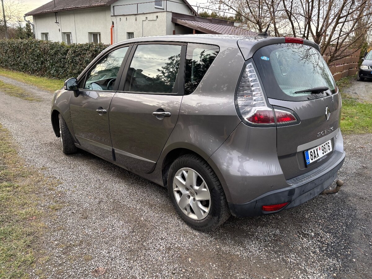 Renault Scenic III 1.5dci 81kw - 5