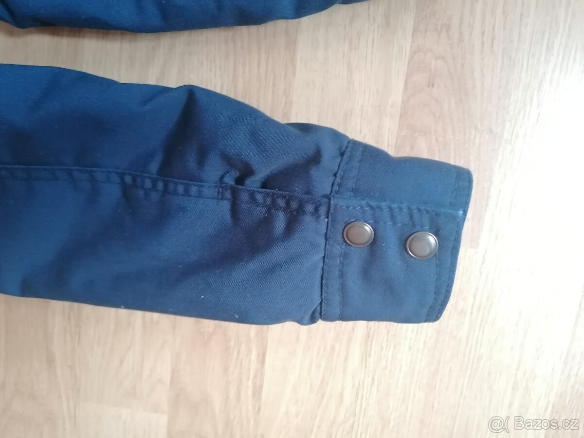 Zimní bunda, kabát v. 38 - 5