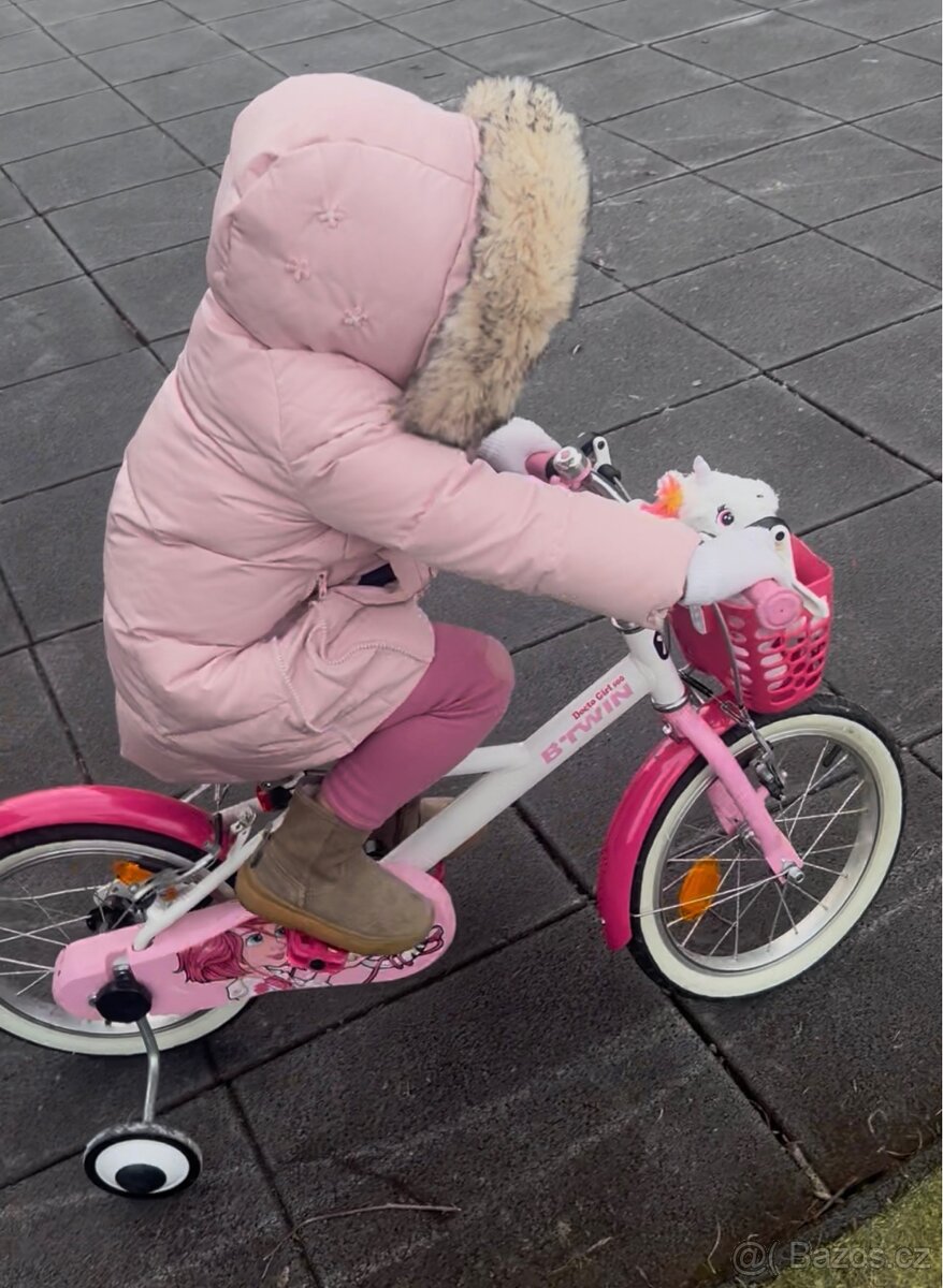 Dětské kolo 16” - 5