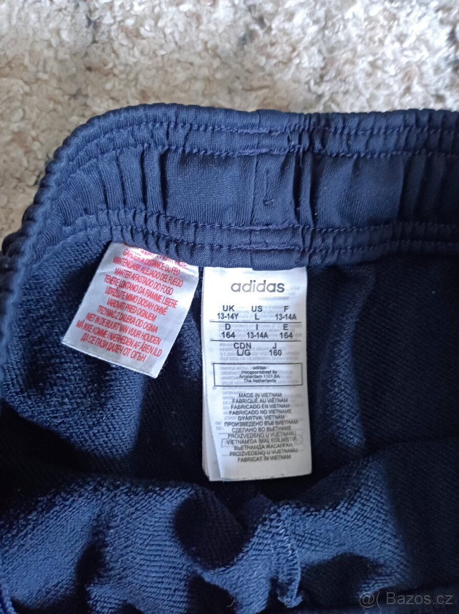 Souprava adidas 164 - 5