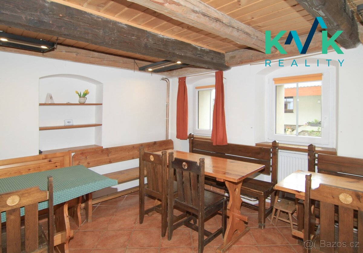 Boží Dar, Boží chalupa - 5