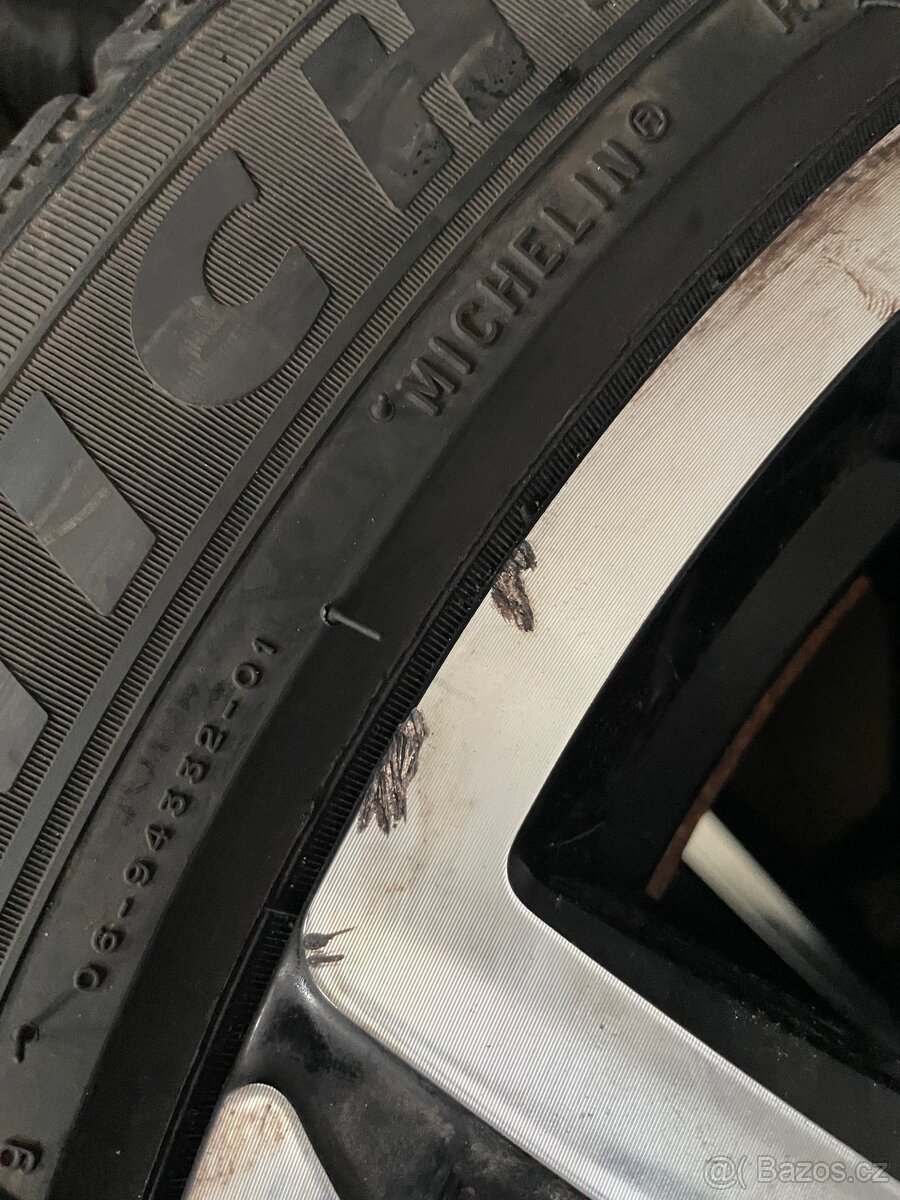 ALU kola 5x112 R19 - 5