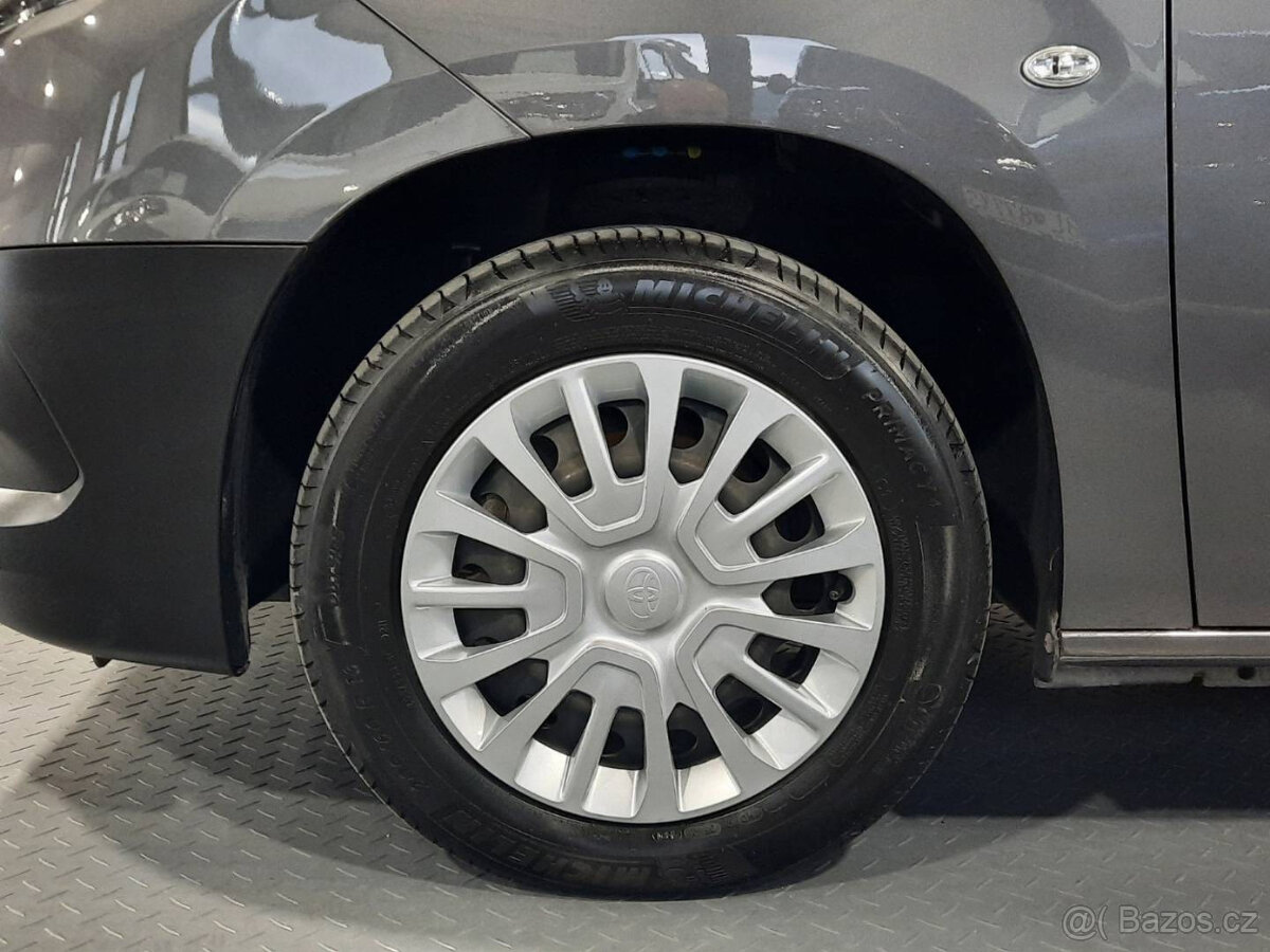 Toyota Proace City Verso 1,2 Busines - 5